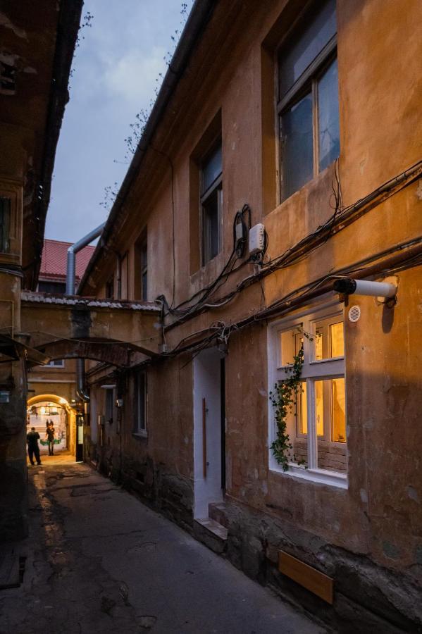 Cozee Studio - In Inima Brasovului Dış mekan fotoğraf
